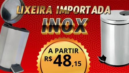 LIxeira inox